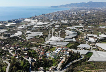 Квартира 1+1 в Каргыджаке, Алания, Турция | PBB-36105