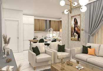 Квартира 1+1 в Каргыджаке, Алания, Турция | PBB-36105