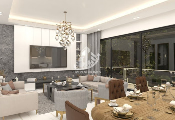 Квартира 1+1 в Каргыджаке, Алания, Турция | PBB-36105