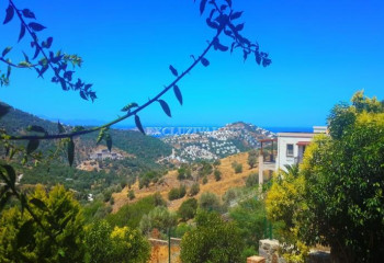 Квартира 3+1 в Бодруме, Турция | STE-38719