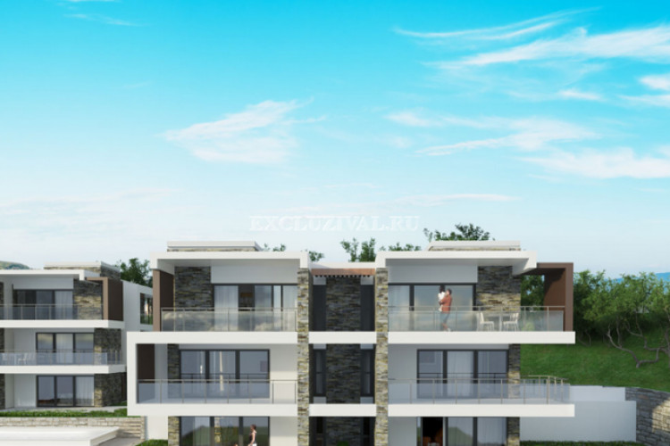 Квартира 6+1 в Бодруме, Турция | STE-38575