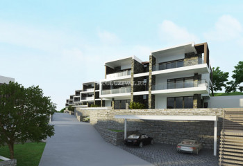 Квартира 6+1 в Бодруме, Турция | STE-38575