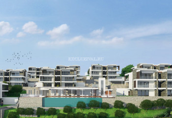 Квартира 6+1 в Бодруме, Турция | STE-38575