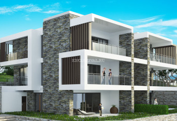 Квартира 6+1 в Бодруме, Турция | STE-38575