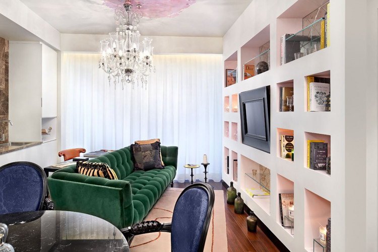 Квартира 1+1 в Багджыларе, Стамбул, Турция | PTE-37505