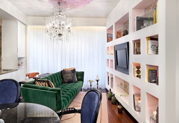 Квартира 1+1 в Багджыларе, Стамбул, Турция | PTE-37505