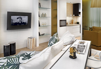 Квартира 1+1 в Багджыларе, Стамбул, Турция | PTE-37505