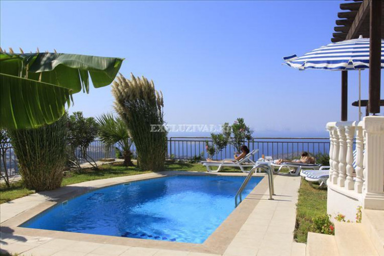 Квартира 3+1 в Бодруме, Турция | STE-38503