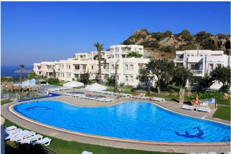 Квартира 3+1 в Бодруме, Турция | STE-38503