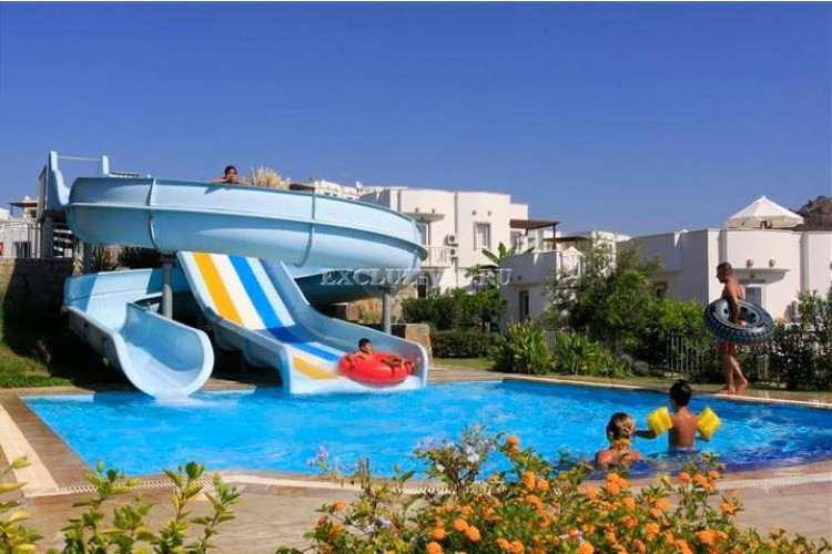 Квартира 3+1 в Бодруме, Турция | STE-38503