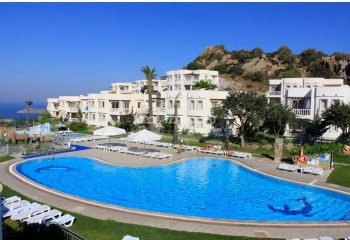 Квартира 3+1 в Бодруме, Турция | STE-38503