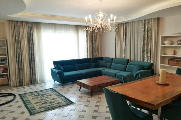 Квартира 5+1 в Алании, Турция | STE-37087