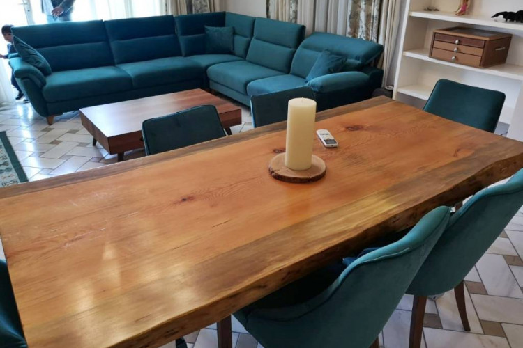 Квартира 5+1 в Алании, Турция | STE-37087