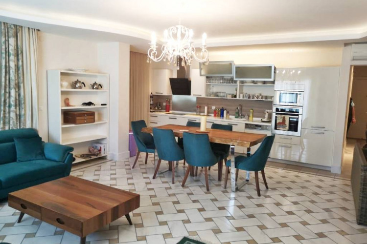 Квартира 5+1 в Алании, Турция | STE-37087