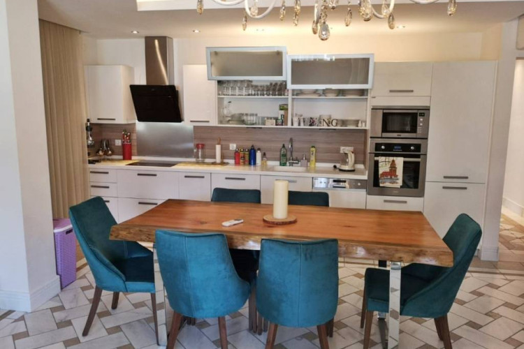 Квартира 5+1 в Алании, Турция | STE-37087