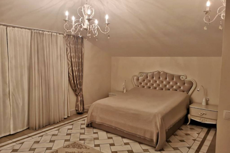 Квартира 5+1 в Алании, Турция | STE-37087