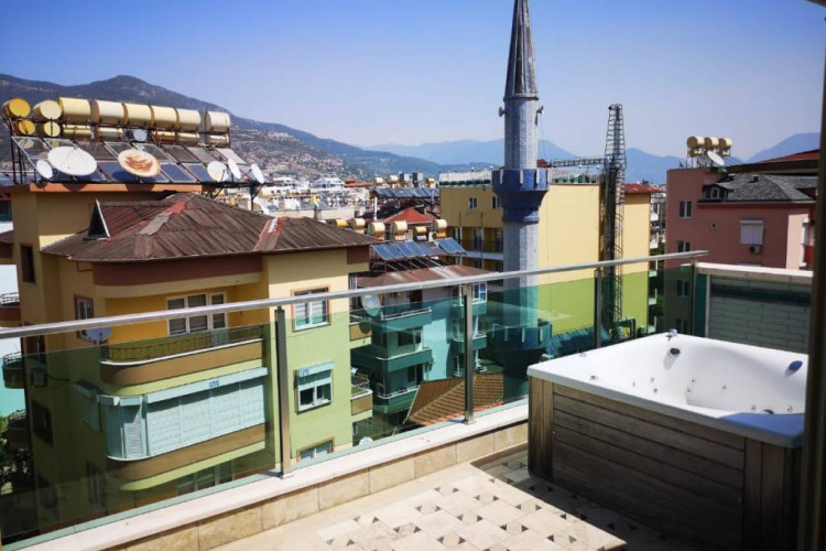 Квартира 5+1 в Алании, Турция | STE-37087