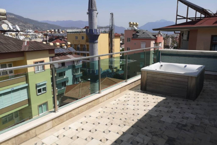 Квартира 5+1 в Алании, Турция | STE-37087