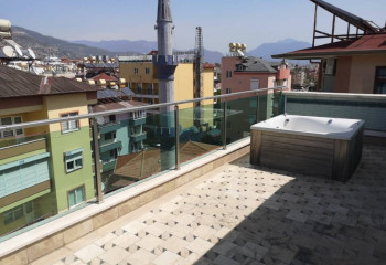 Квартира 5+1 в Алании, Турция | STE-37087