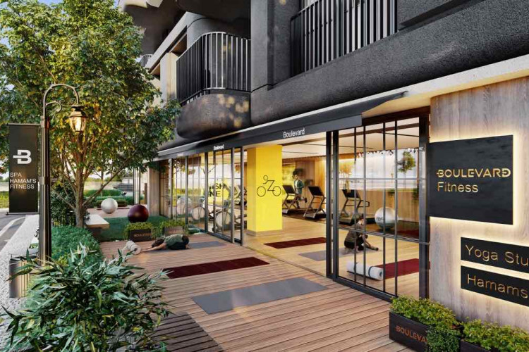 Квартира 2+1 в Кючюкчекмедже, Стамбул, Турция | STE-39875