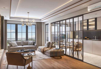 Квартира 2+1 в Кючюкчекмедже, Стамбул, Турция | STE-39875