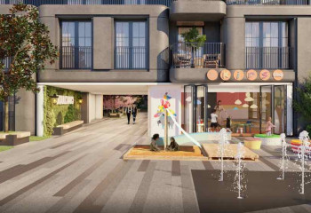 Квартира 2+1 в Кючюкчекмедже, Стамбул, Турция | STE-39875