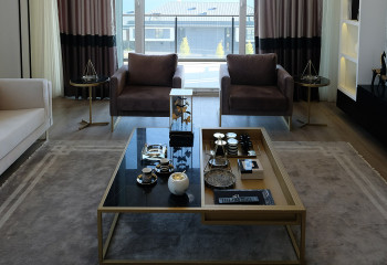 Квартира 4+1 в Стамбуле, Турция | PTE-37426