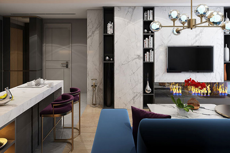 Квартира 3+1 в Измире, Турция | SBB-37390