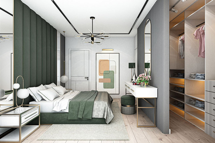 Квартира 3+1 в Измире, Турция | SBB-37390