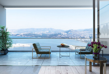 Квартира 3+1 в Измире, Турция | SBB-37390