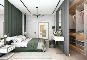 Квартира 3+1 в Измире, Турция | SBB-37390