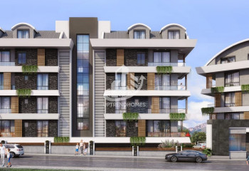 Квартира 1+1 в Оба, Алания, Турция | SBB-39390