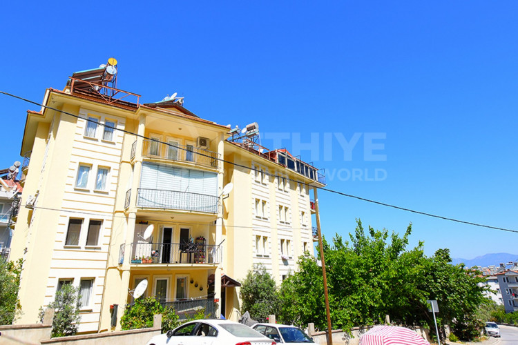 Квартира 2+1 в Фетхие, Турция | SBB-43580