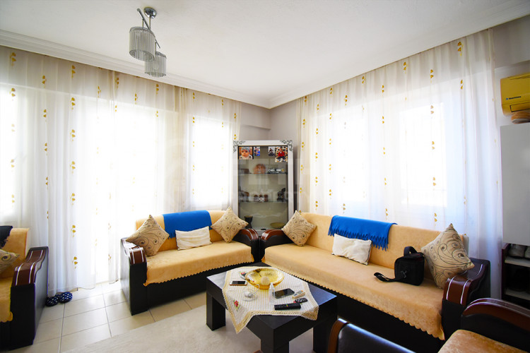 Квартира 2+1 в Фетхие, Турция | SBB-43580