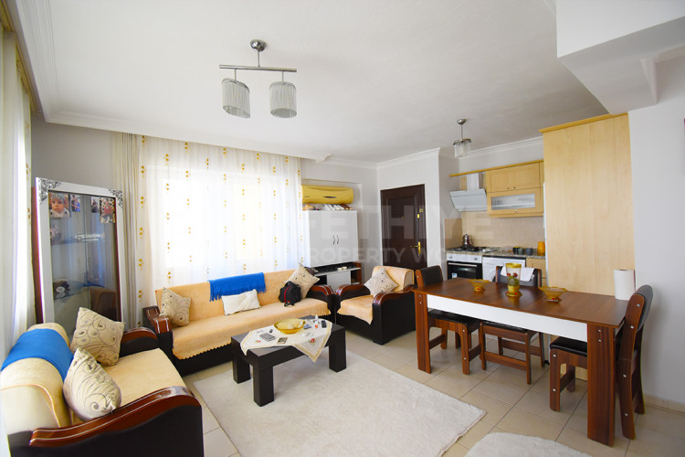 Квартира 2+1 в Фетхие, Турция | SBB-43580