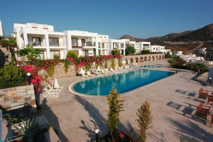 Квартира 2+1 в Бодруме, Турция | PTE-38449