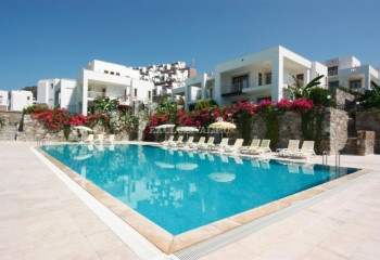 Квартира 2+1 в Бодруме, Турция | PTE-38449