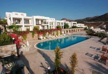 Квартира 2+1 в Бодруме, Турция | PTE-38449