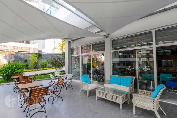 Квартира 1+1 в Авсалларе, Алания, Турция | PBB-41747