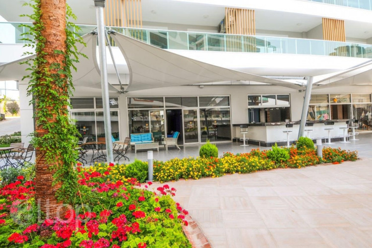 Квартира 1+1 в Авсалларе, Алания, Турция | PBB-41747