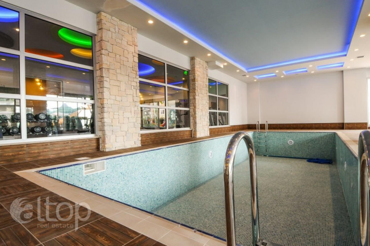 Квартира 1+1 в Авсалларе, Алания, Турция | PBB-41747