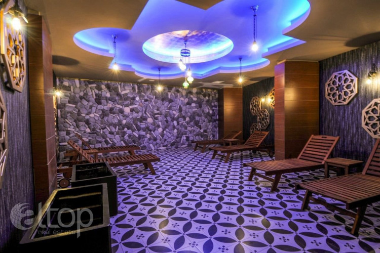 Квартира 1+1 в Авсалларе, Алания, Турция | PBB-41747