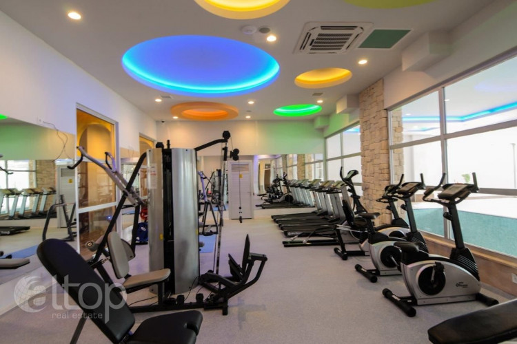 Квартира 1+1 в Авсалларе, Алания, Турция | PBB-41747