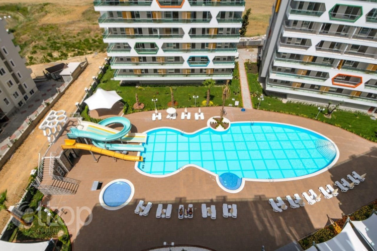 Квартира 1+1 в Авсалларе, Алания, Турция | PBB-41747