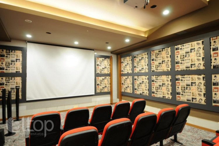 Квартира 1+1 в Авсалларе, Алания, Турция | PBB-41747