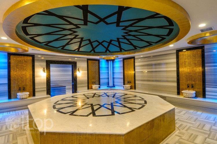 Квартира 1+1 в Авсалларе, Алания, Турция | PBB-41747