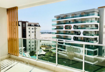 Квартира 1+1 в Авсалларе, Алания, Турция | PBB-41747