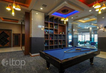 Квартира 1+1 в Авсалларе, Алания, Турция | PBB-41747