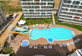 Квартира 1+1 в Авсалларе, Алания, Турция | PBB-41747