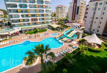 Квартира 1+1 в Авсалларе, Алания, Турция | PBB-41747